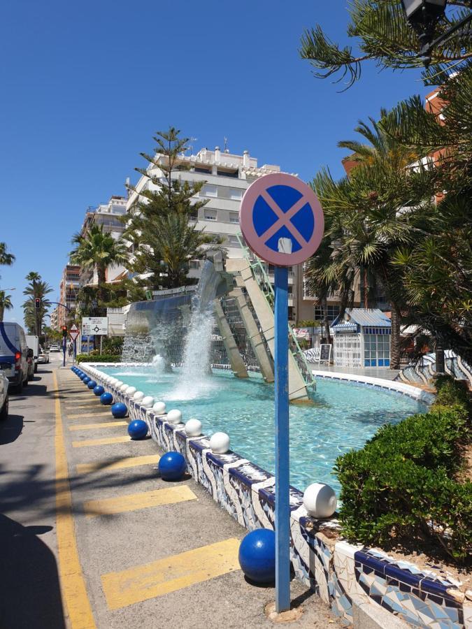 Apartment Lovely 2-bed In Near Beach Torrevieja