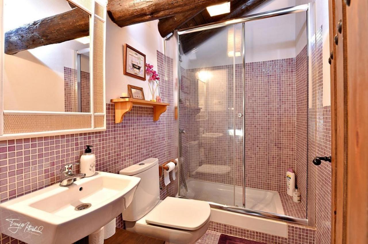 La Casa Del Agua Country house *