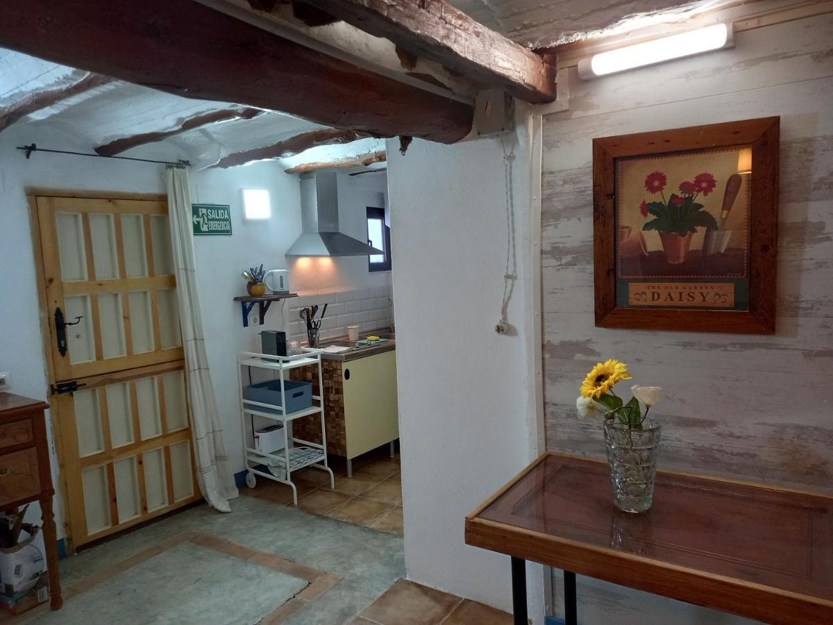 La Rocha Country house Chulilla