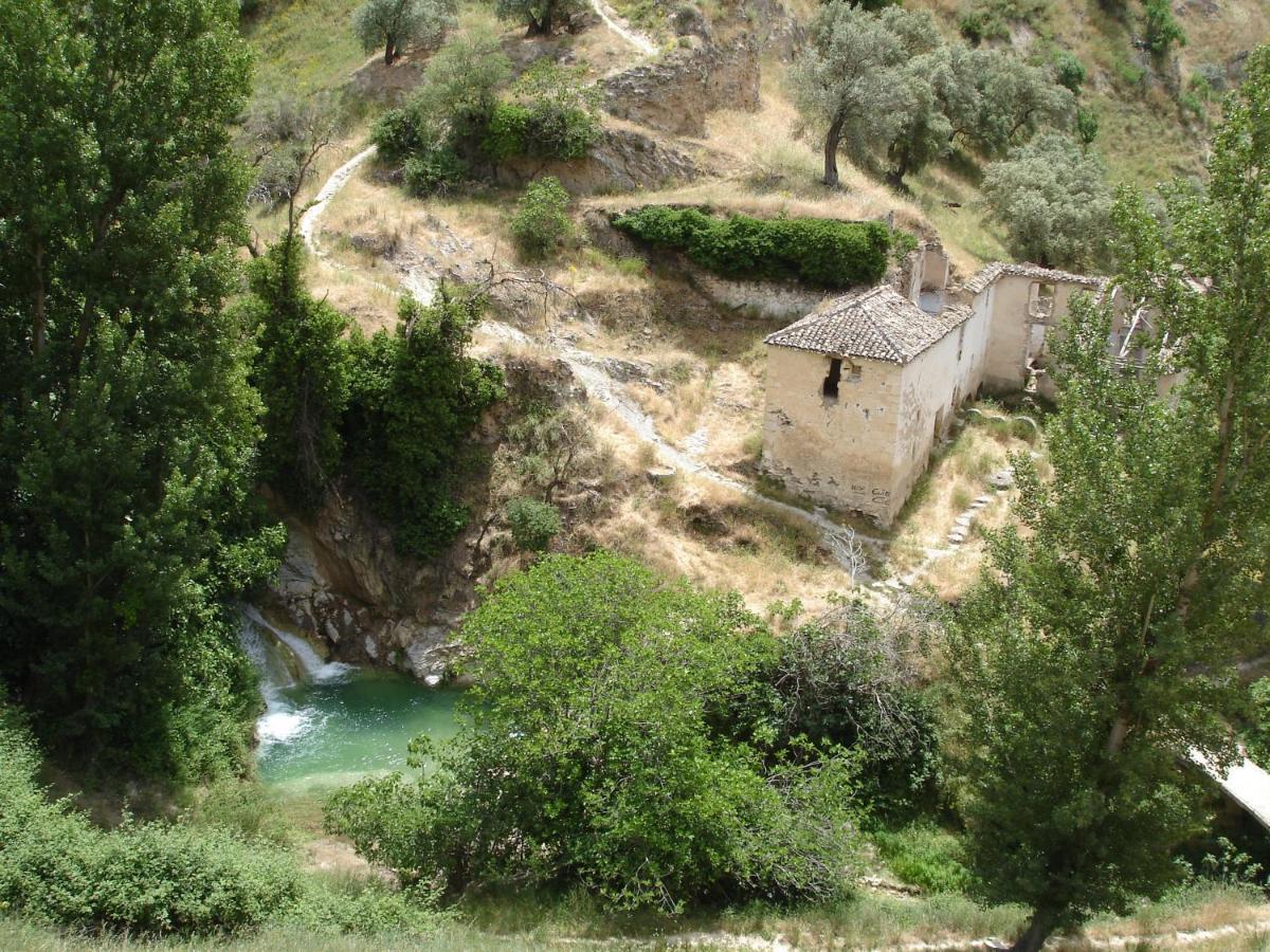 La Casa Del Agua Country house