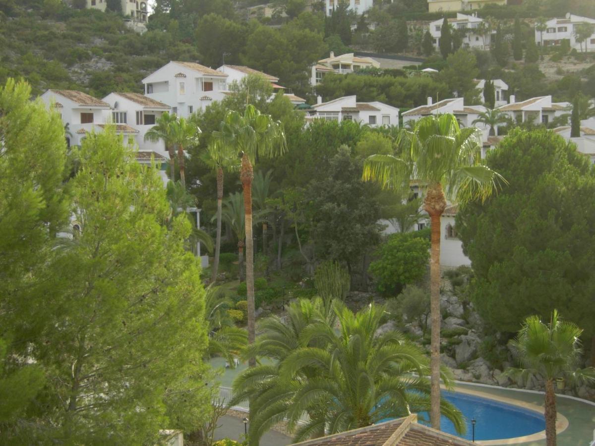 Buganvilla Apartamento