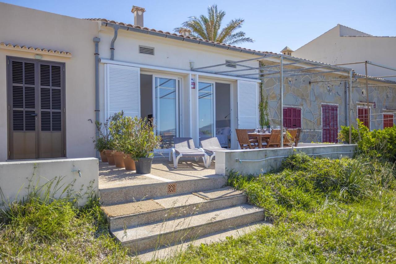 House Ran De Mar Сasa de vacaciones Alcúdia