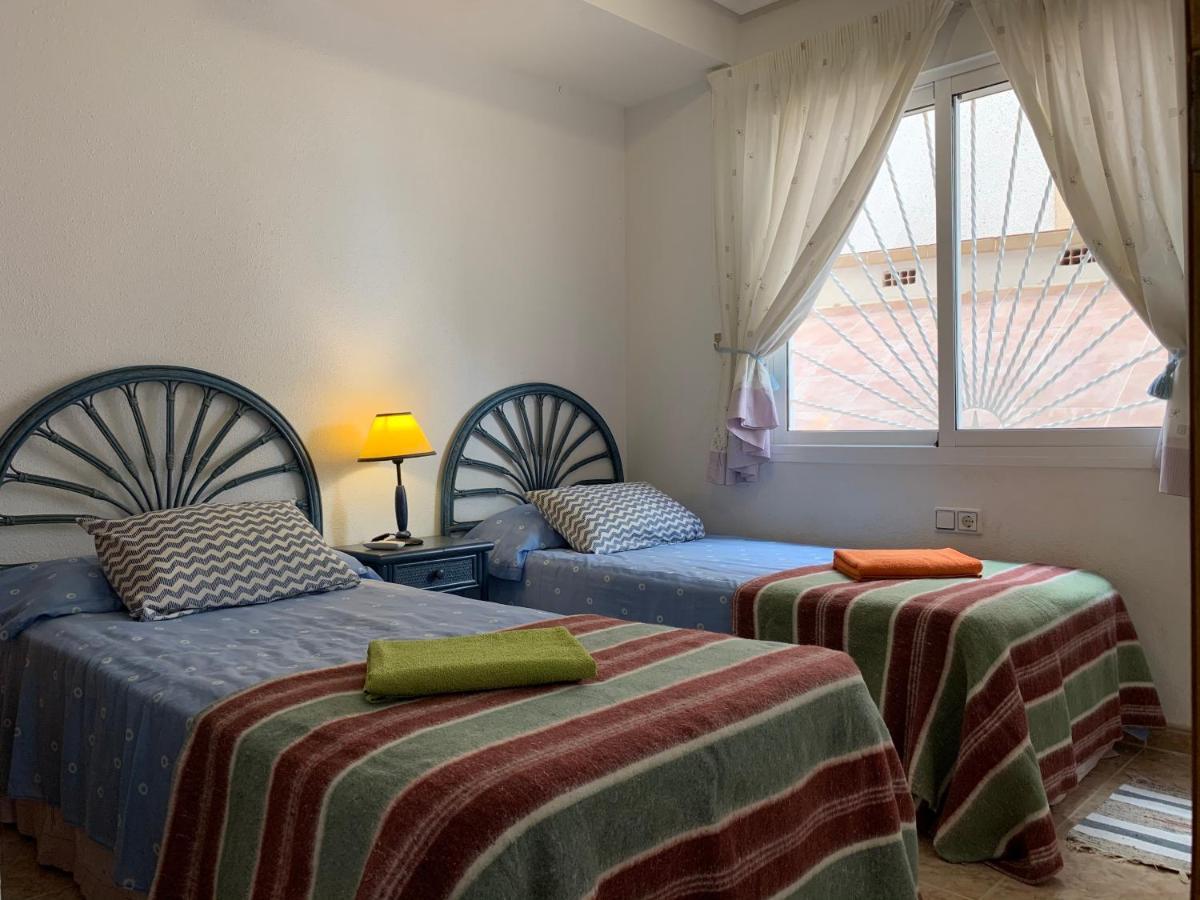 Acogedor Duplex En La Zona Del Golf * Ciudad Quesada