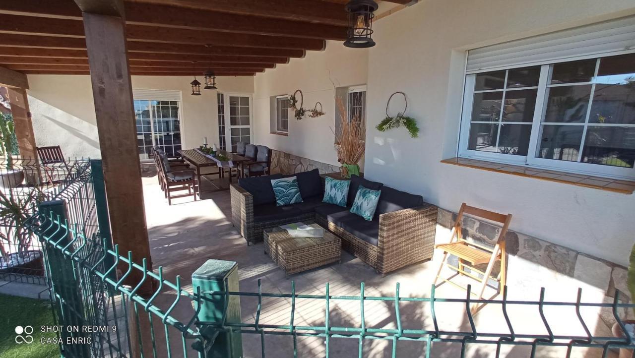 Casa De Suenos Benasha Con Piscina, Zona Infantil Y Parking Privado Holiday home *