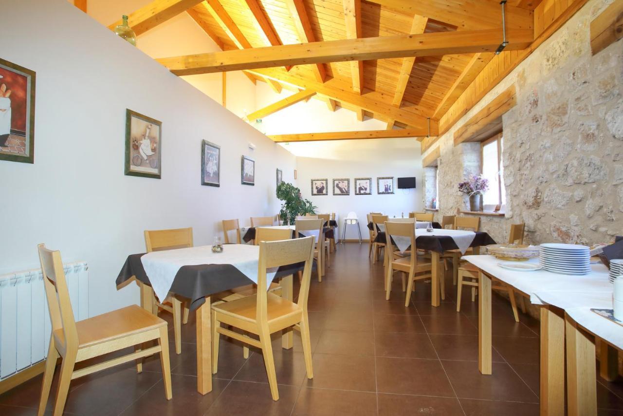 El Lagar De La Navazuela Farm stay