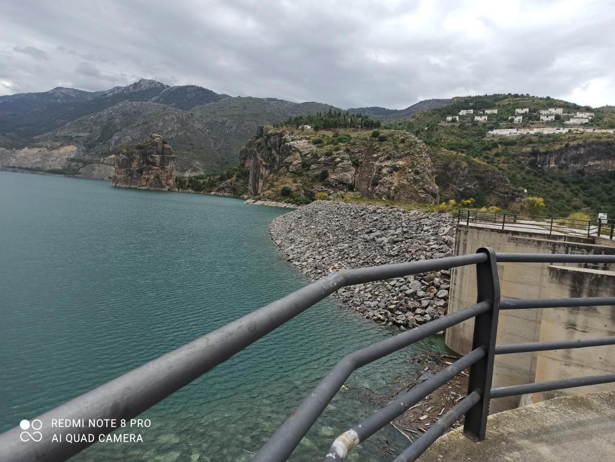 Apartamento Casa Jimenez Güéjar Sierra