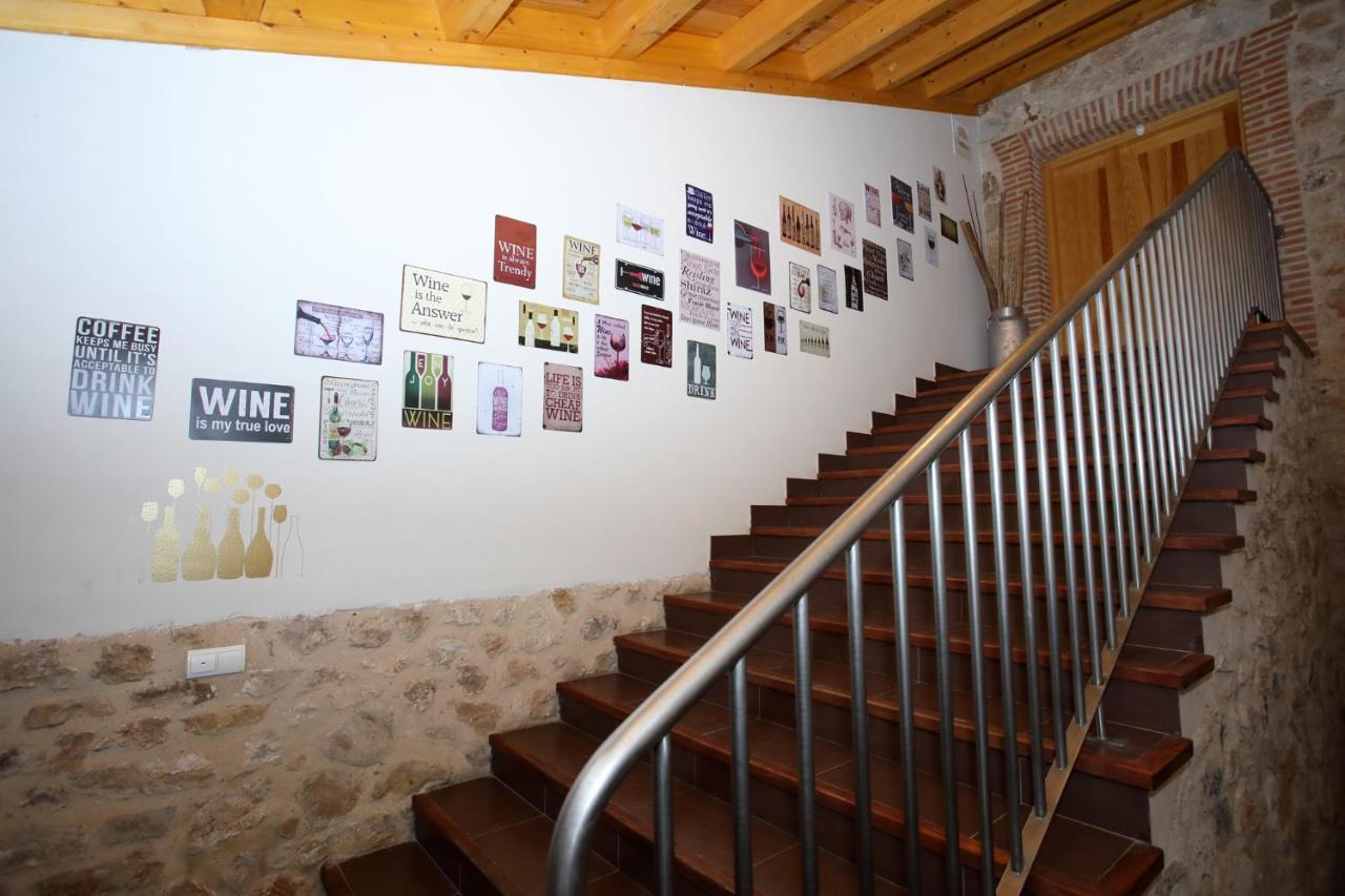 El Lagar De La Navazuela Farm stay La Rasa
