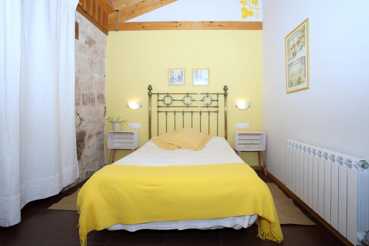 El Lagar De La Navazuela Farm stay La Rasa