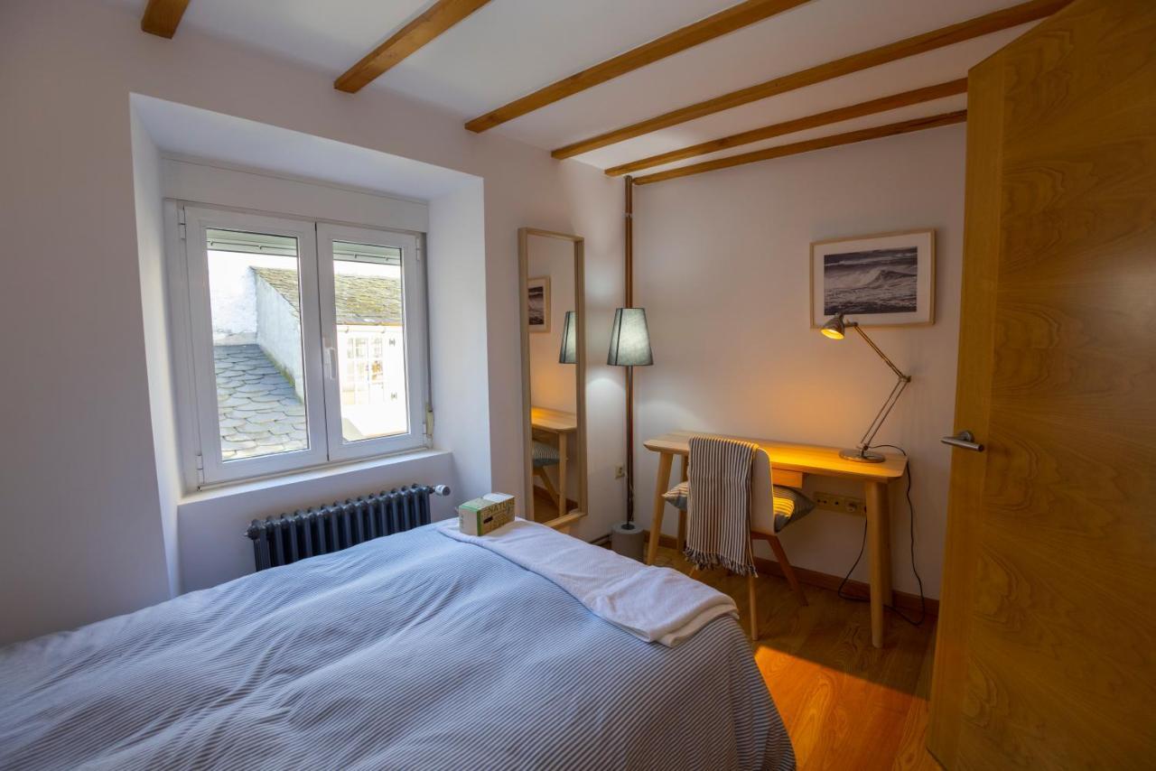 Casa Jovellanos De Casas Figueiras En Ria Eo-ribadeo