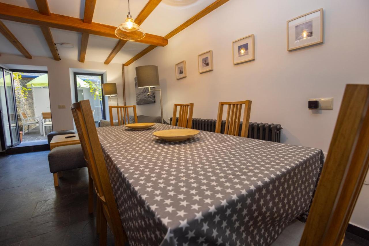 Casa Jovellanos De Casas Figueiras En Ria Eo-ribadeo Castropol