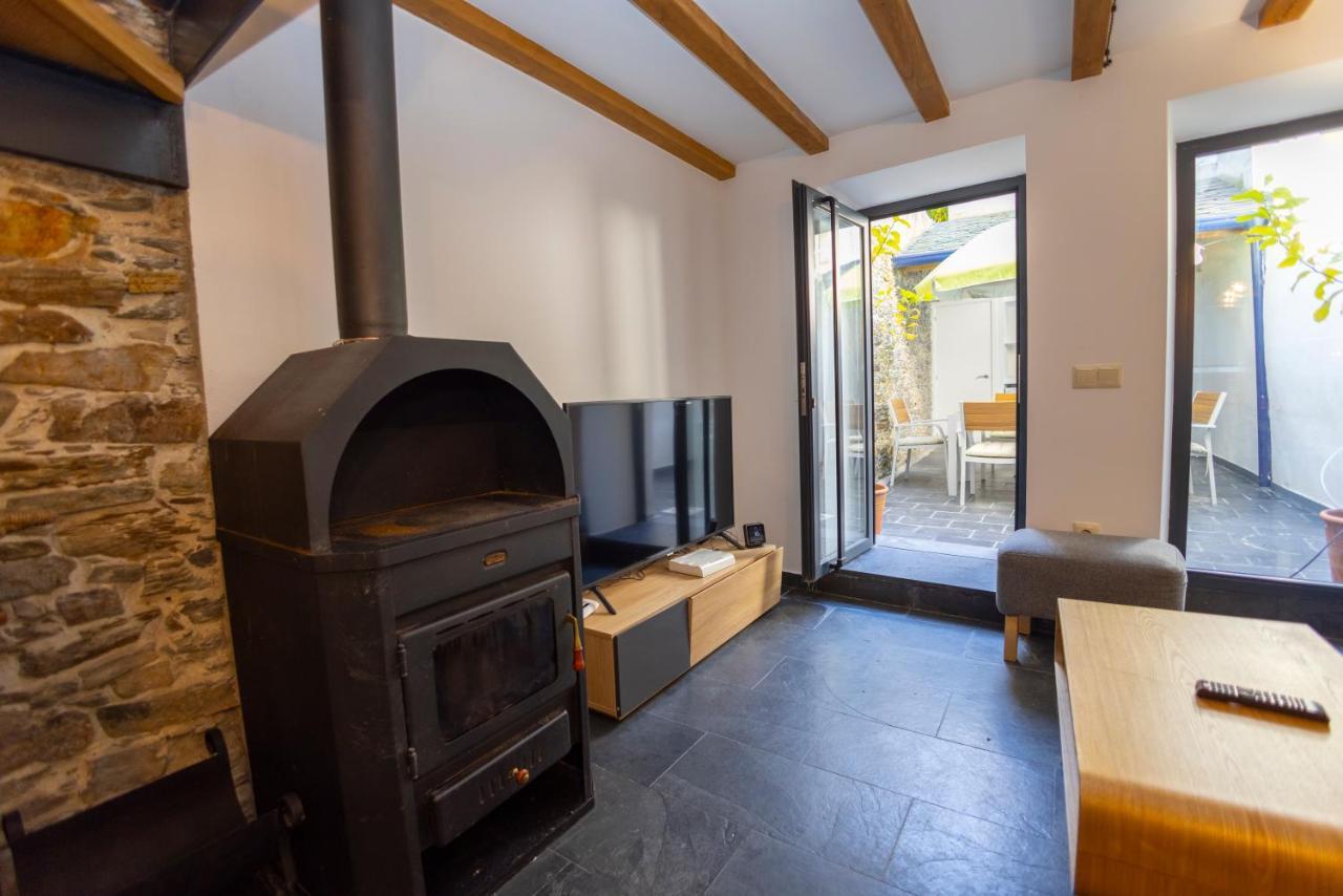 Casa Jovellanos De Casas Figueiras En Ria Eo-ribadeo Apartment