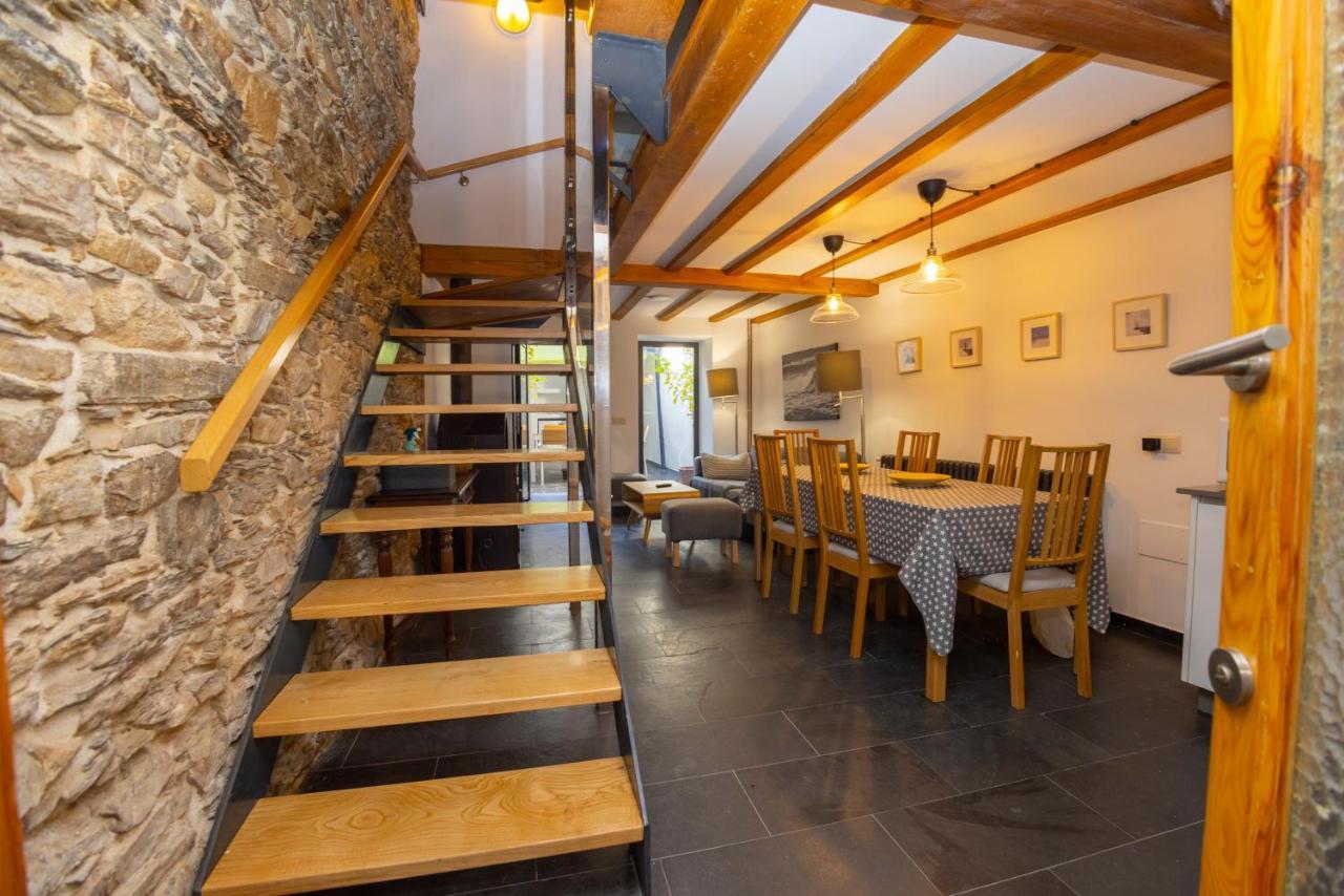 Casa Jovellanos De Casas Figueiras En Ria Eo-ribadeo * Castropol