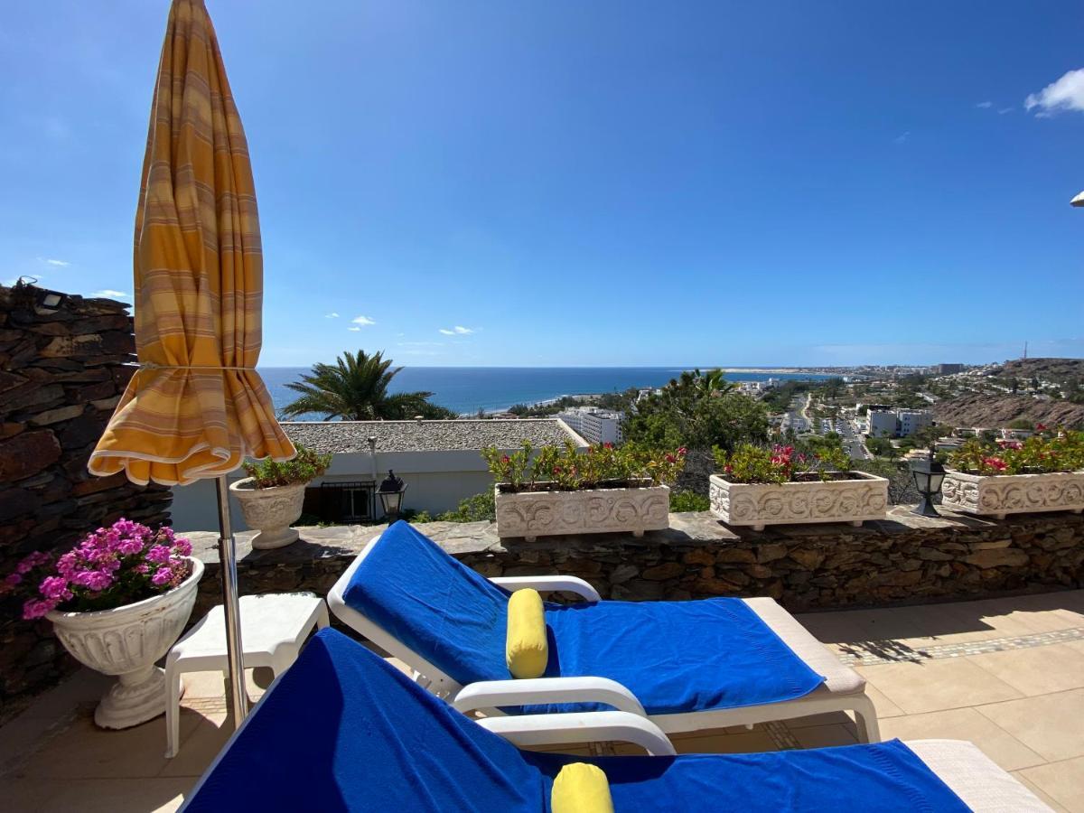 Hibiscus San Agustin (Gran Canaria)