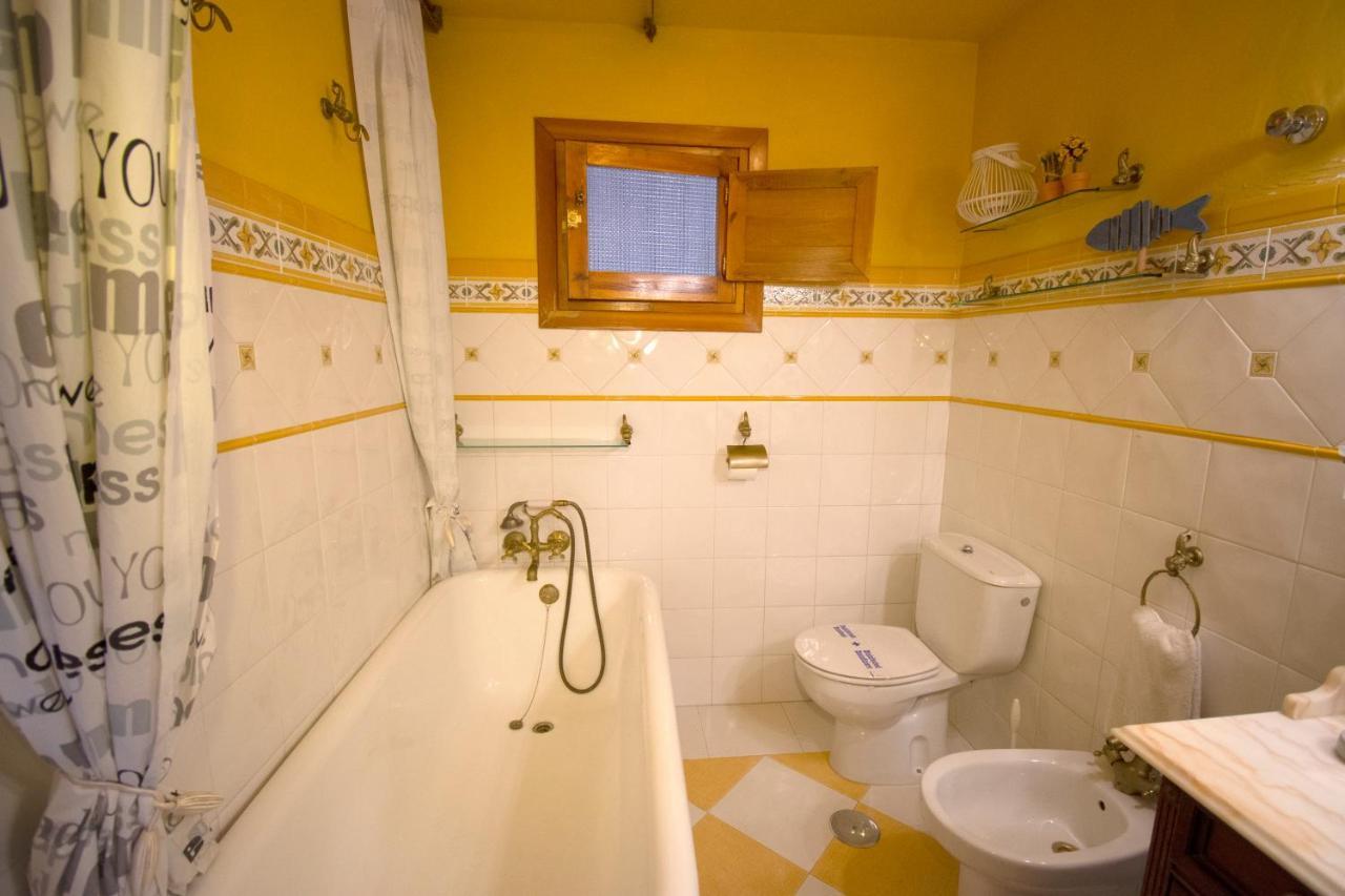 Apartment Embrujo De - Free Parking - Paseo De Tristes - Wifi Granada