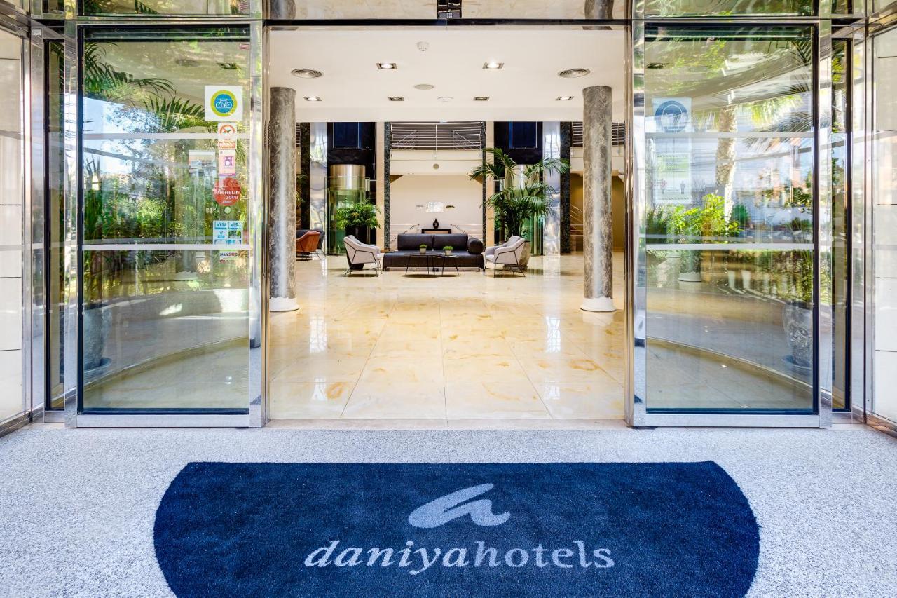 Hotel Daniya & Business 4* Denia