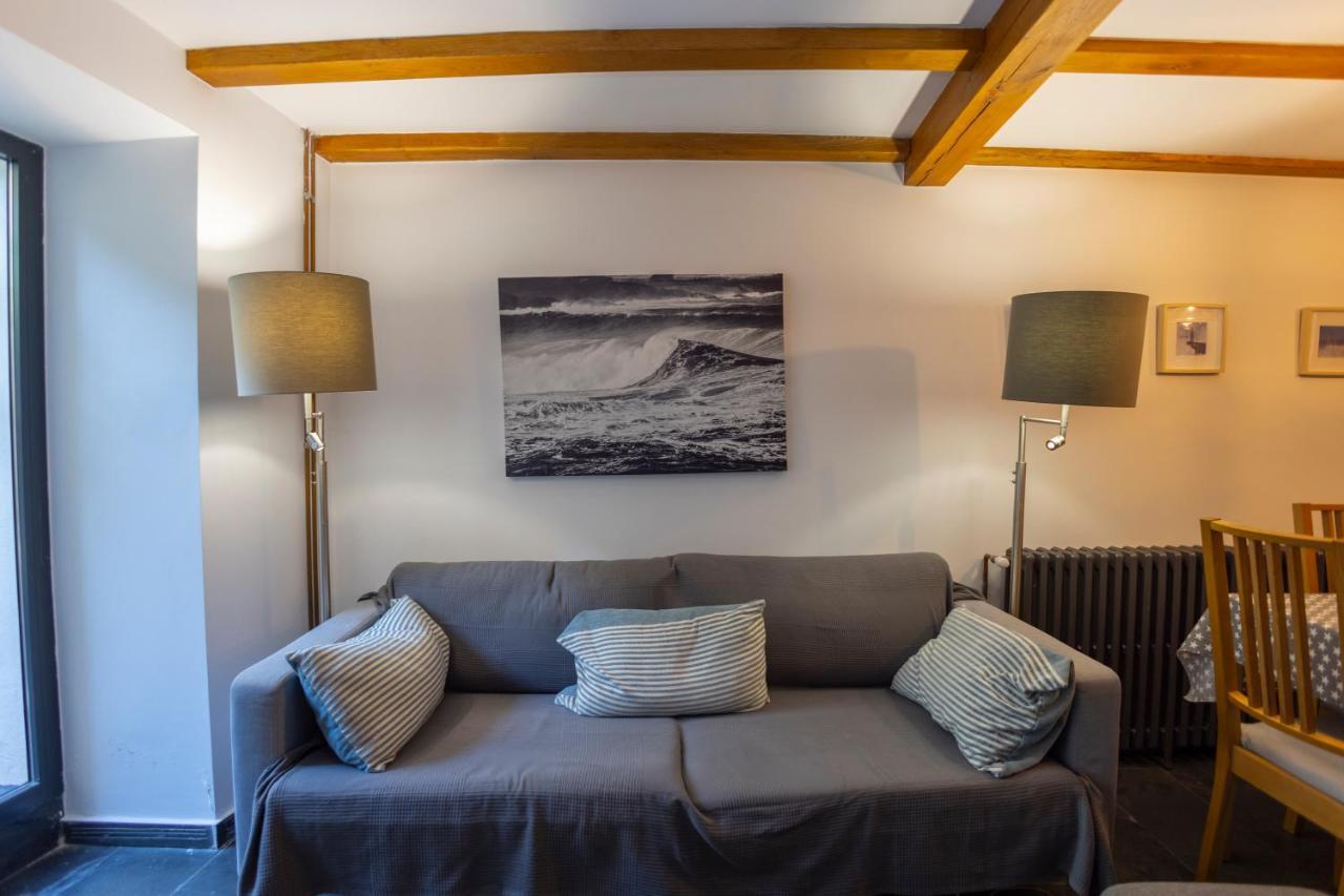 Casa Jovellanos De Casas Figueiras En Ria Eo-ribadeo Apartment Castropol
