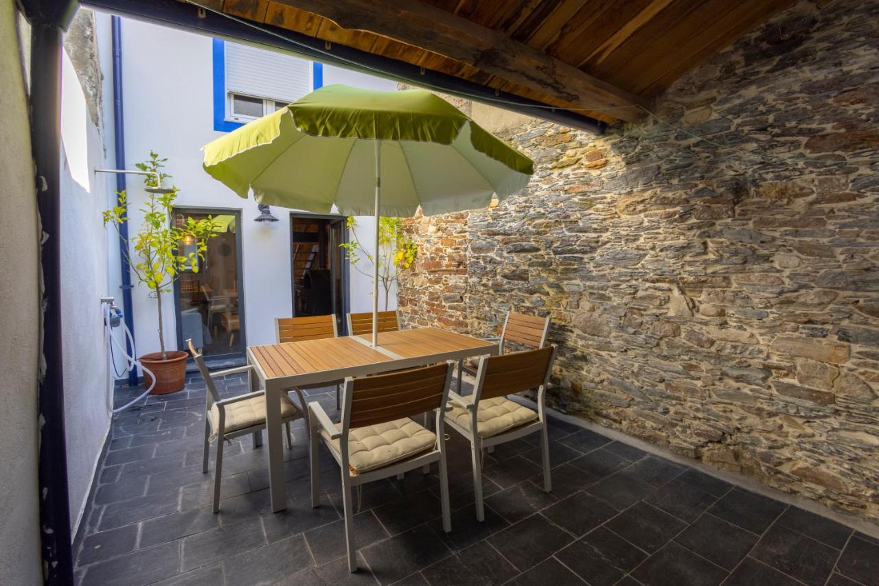 Apartment Casa Jovellanos De Casas Figueiras En Ria Eo-ribadeo