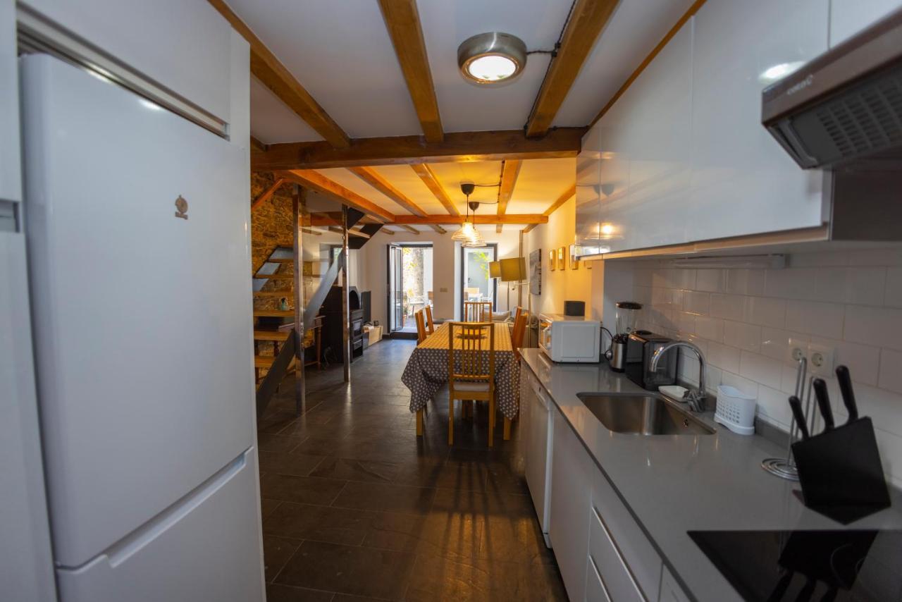 Casa Jovellanos De Casas Figueiras En Ria Eo-ribadeo Apartment Castropol