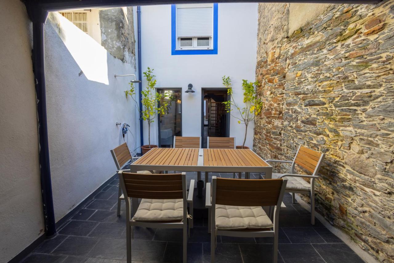 Casa Jovellanos De Casas Figueiras En Ria Eo-ribadeo Apartment Castropol
