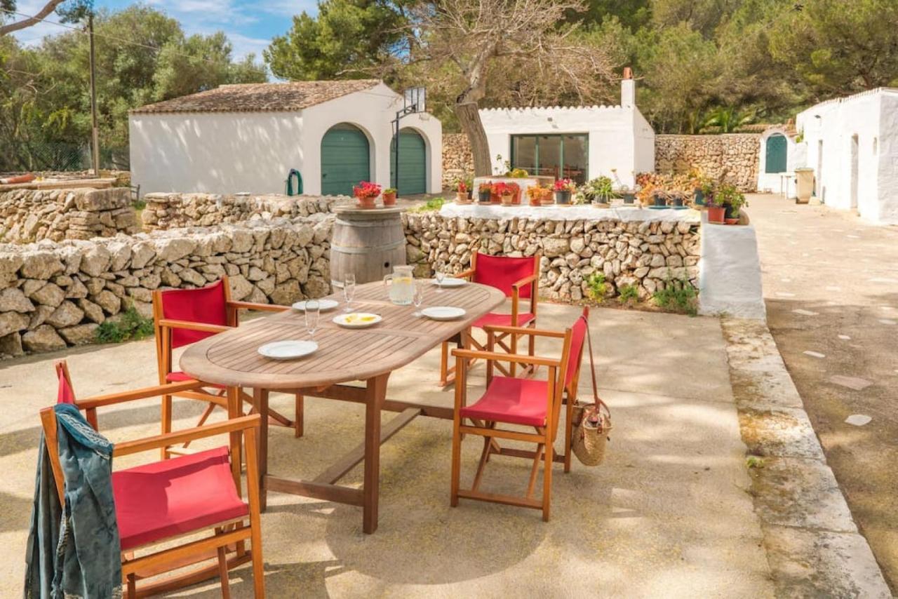 Binisafuet Nou Villa