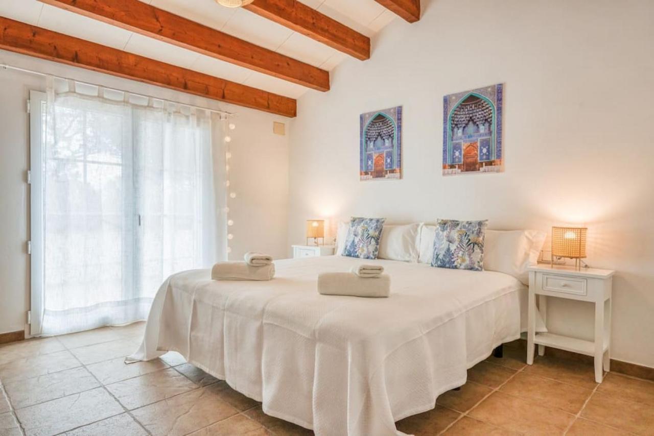 Villa Binisafuet Nou *
