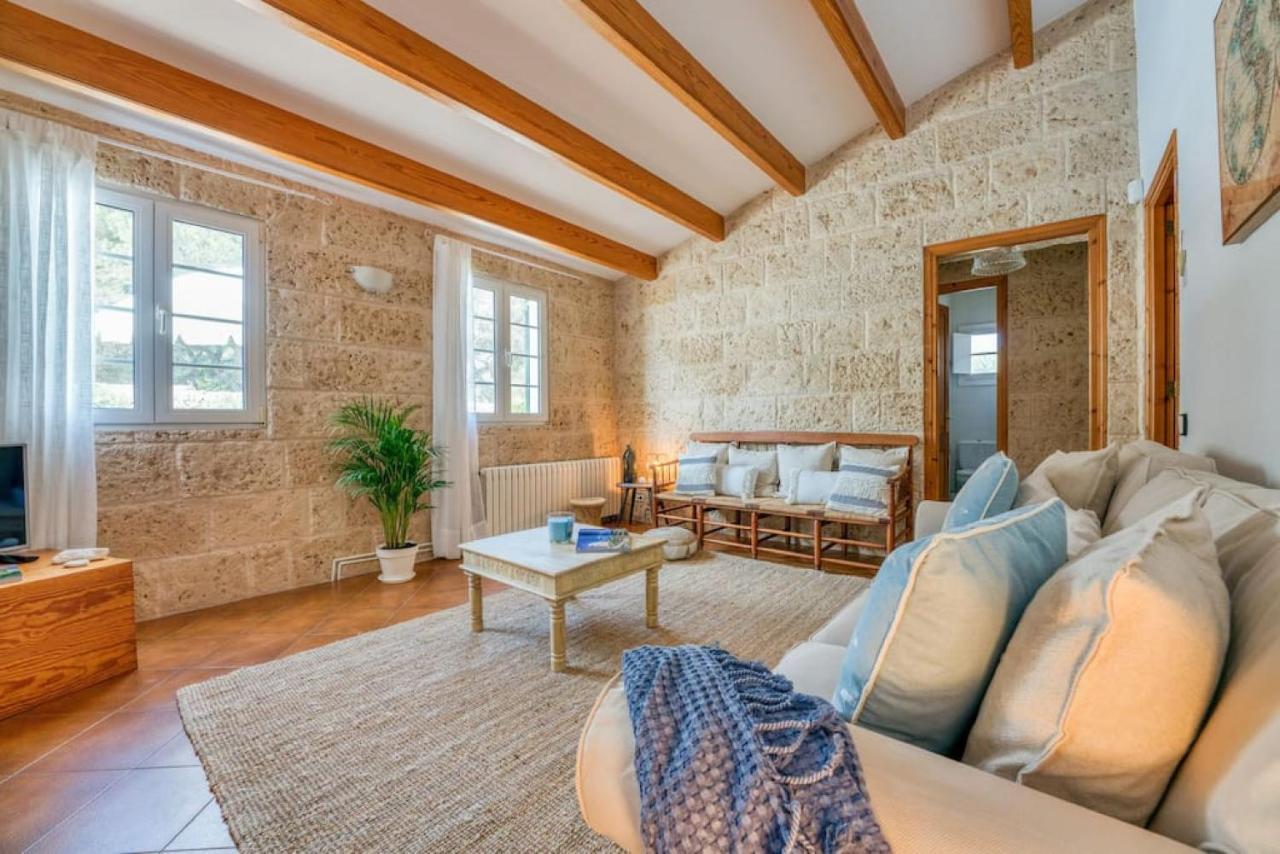 Villa Binisafuet Nou *