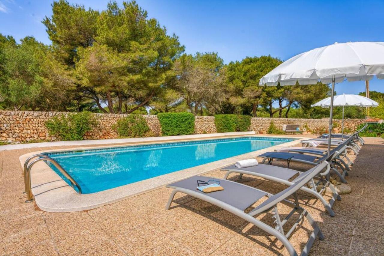 Binisafuet Nou * Sant Lluís
