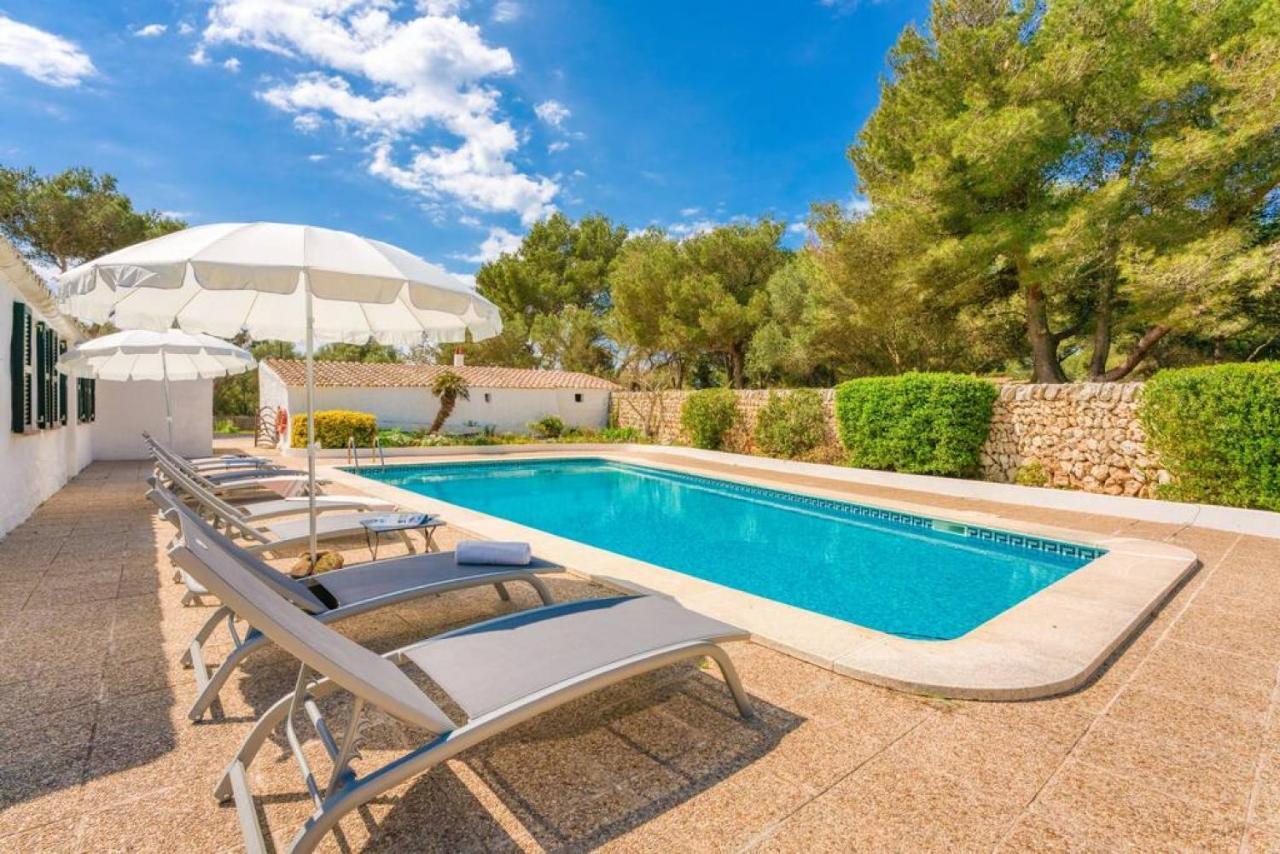 Villa Binisafuet Nou Sant Lluís