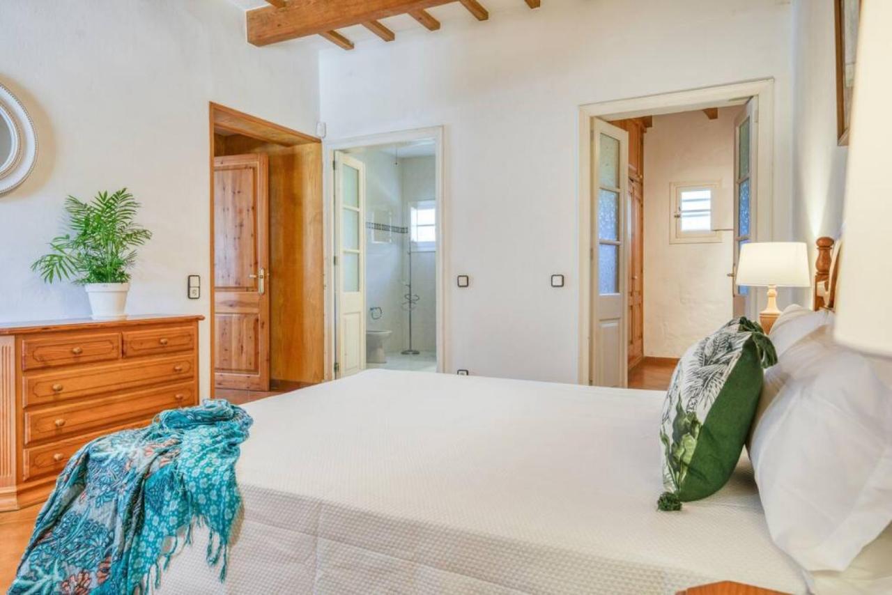 Binisafuet Nou Villa Sant Lluís