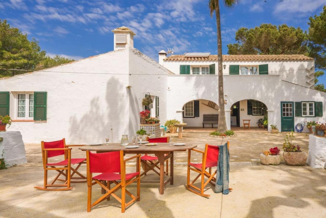 Villa Binisafuet Nou Sant Lluís