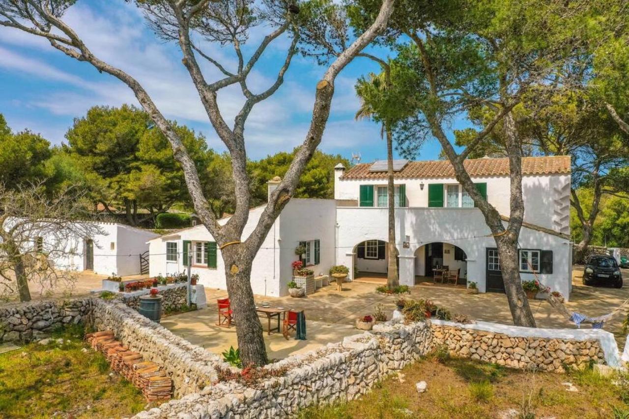 Villa Binisafuet Nou Sant Lluís