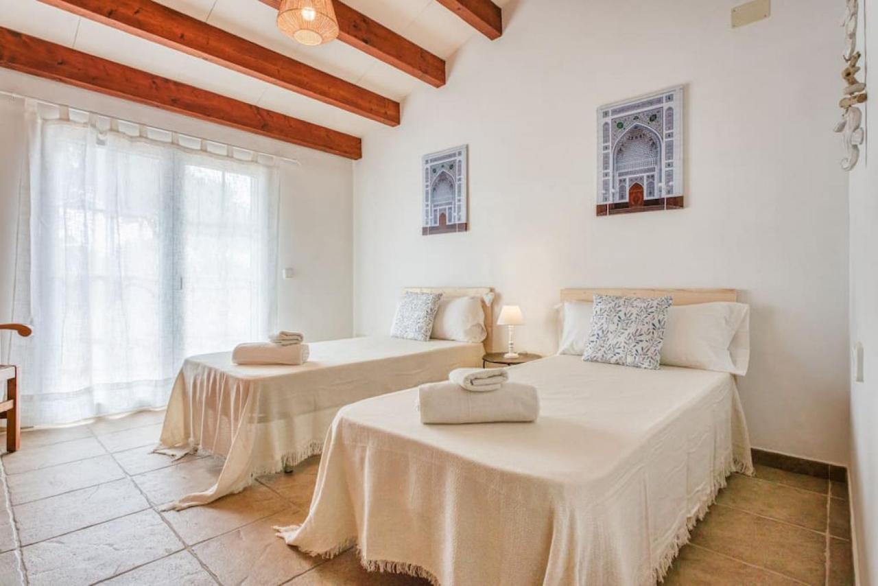 Binisafuet Nou Villa *
