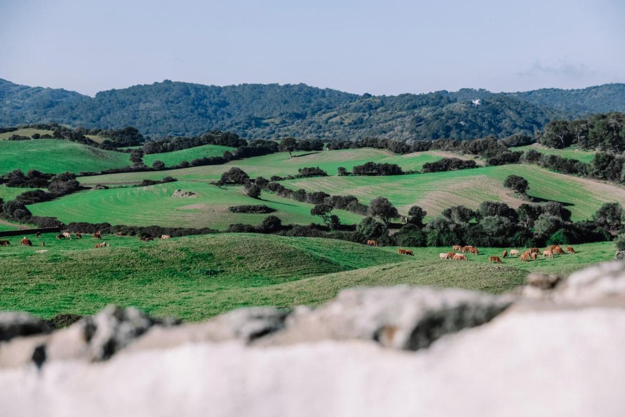Casa Rural Reformada Bini Aumaia * Es Mercadal
