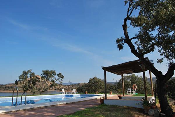 La Vicaria Romero Holiday home Zufre