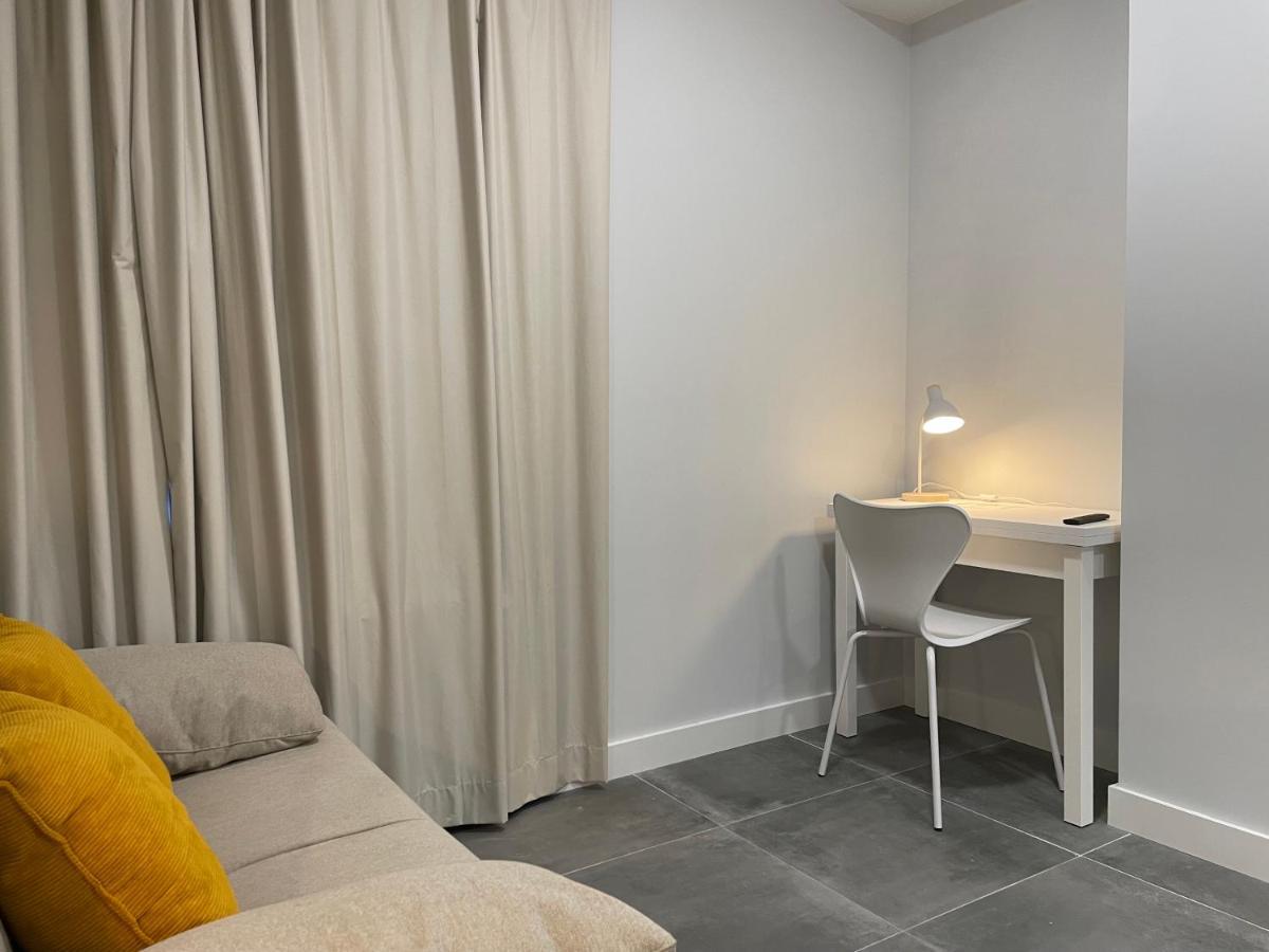 Estudios San Francisco Apartamento