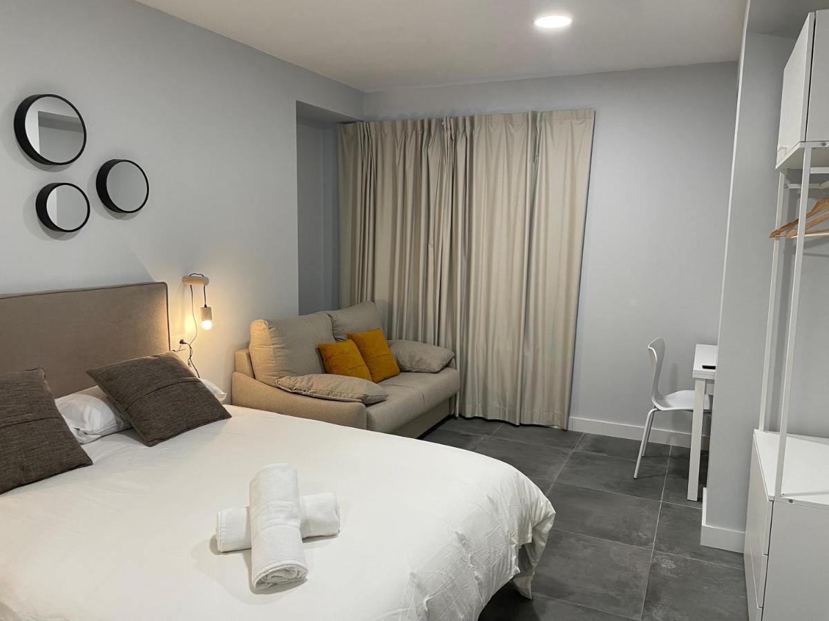 Estudios San Francisco Apartamento Teruel