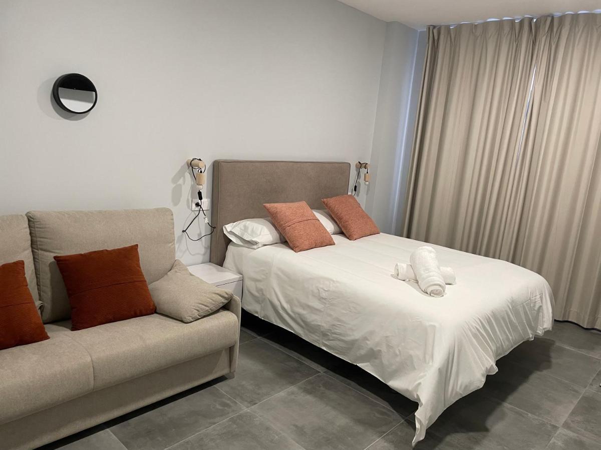 Apartamento Estudios San Francisco Teruel