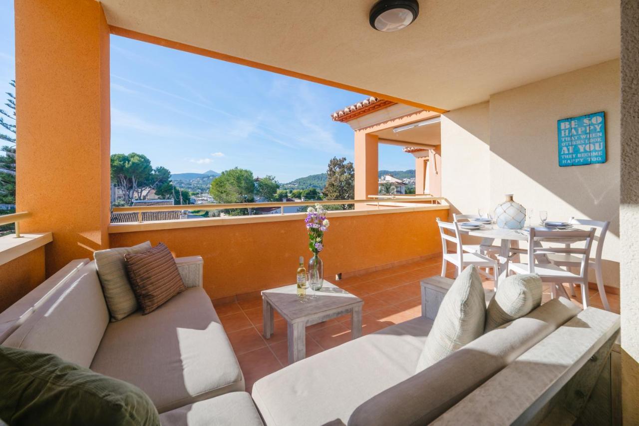 Apartment Benvinguts Javea