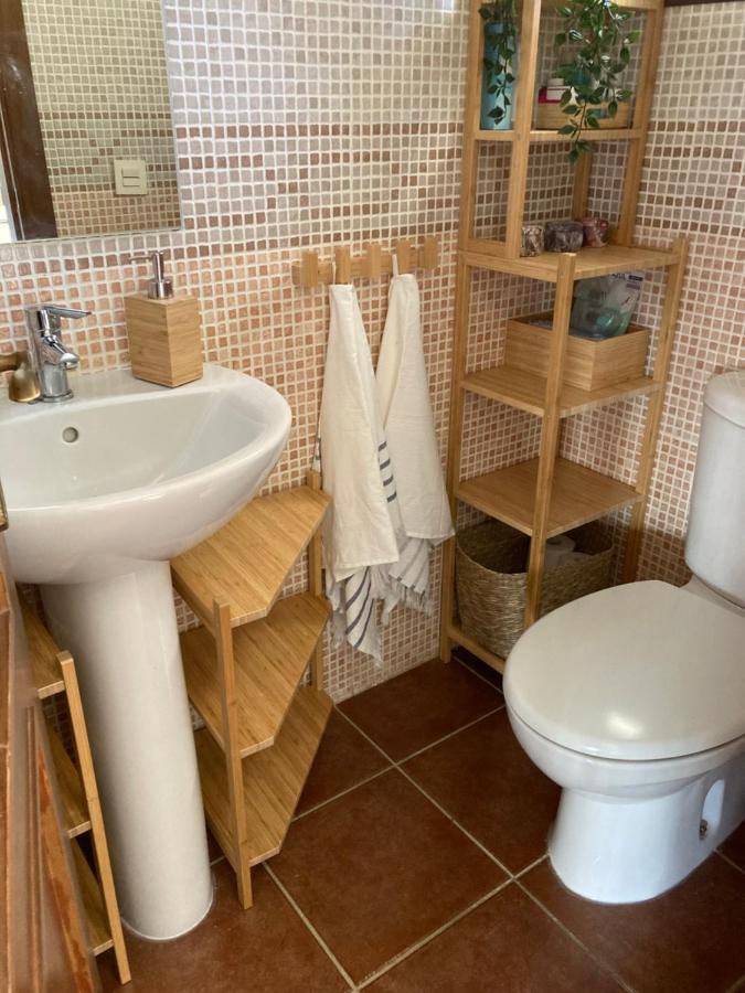 Bonita Casa A Estrenar En Paraje Natural A 35 Minutos De Sevilla Holiday home