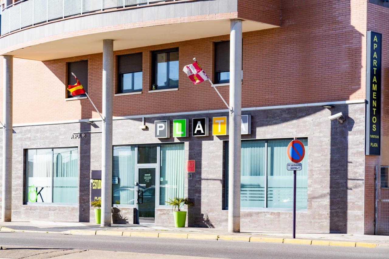 Apartahotel Ok Estudios Plata