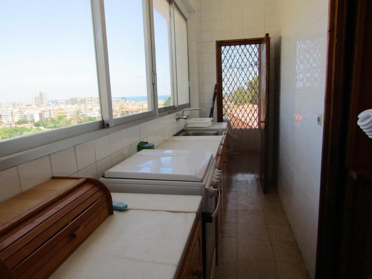 A H Casa Rovira Apto 1 Peniscola