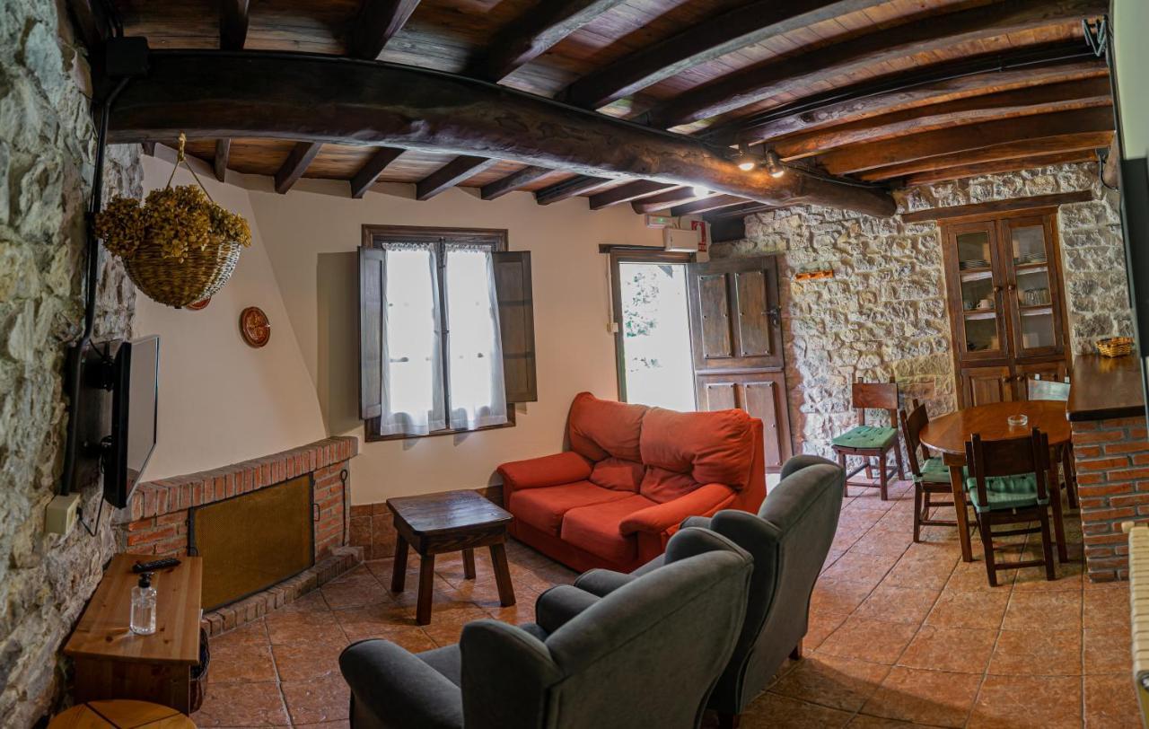 Corrada Torales Casa rural Bárzana