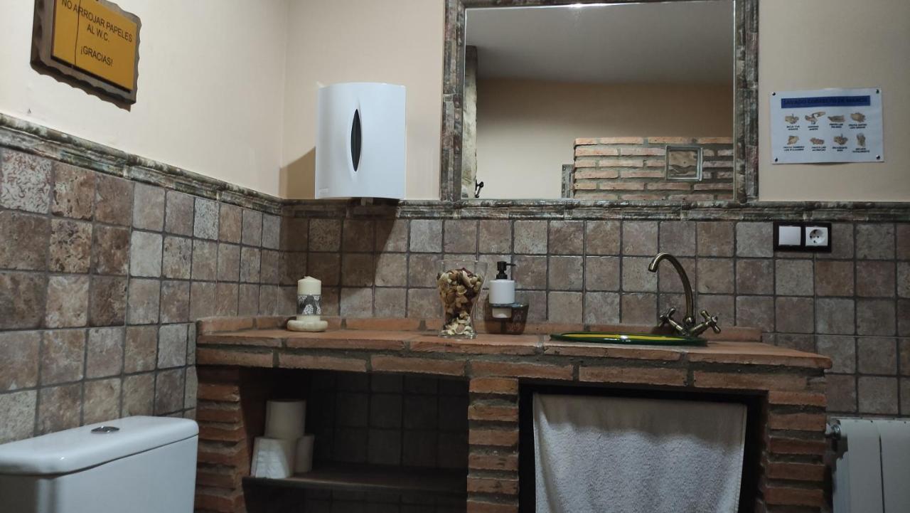 Alojamientos Rurales Los Molinos Country house
