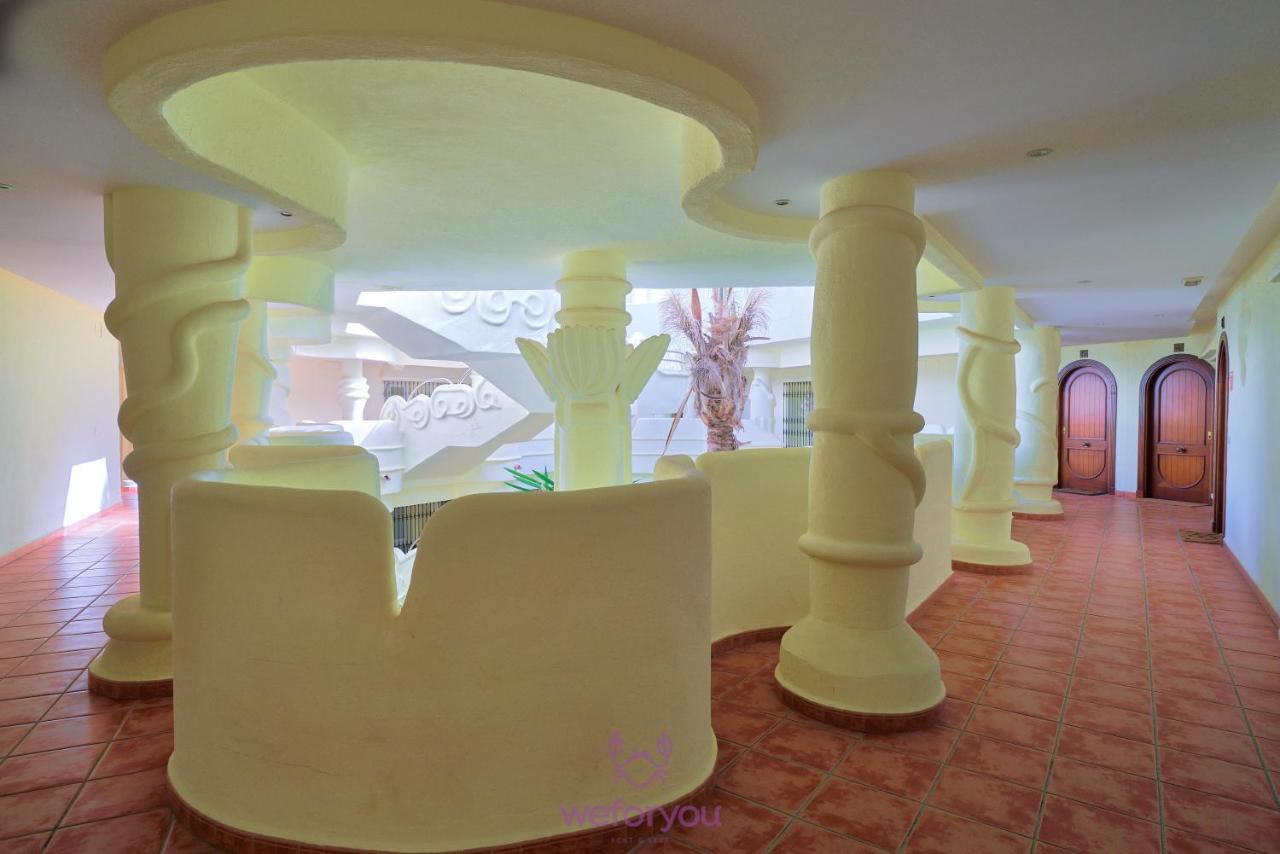 Apartment Weforyou Isla Puerto Marina With Parking Benalmadena