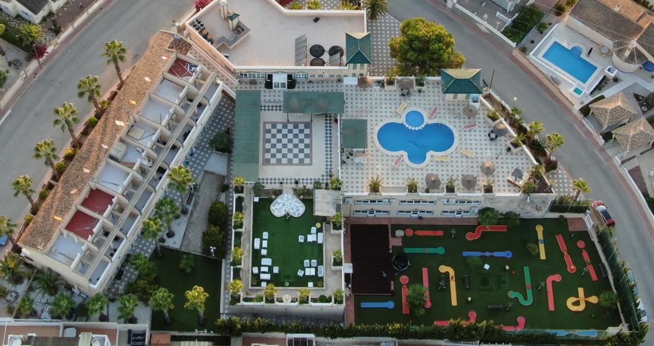 Apartahotel Costa Blanca