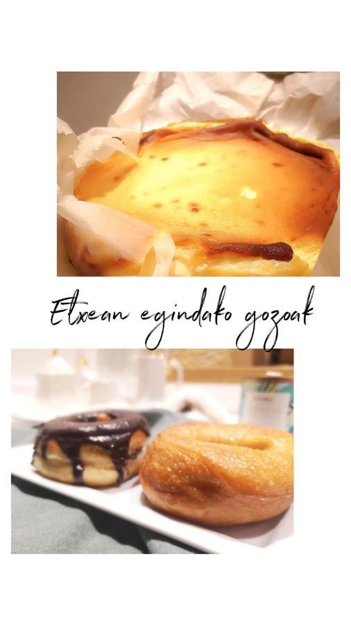 Uxarte -Alojamiento, Restaurante Y Piscinas 2*