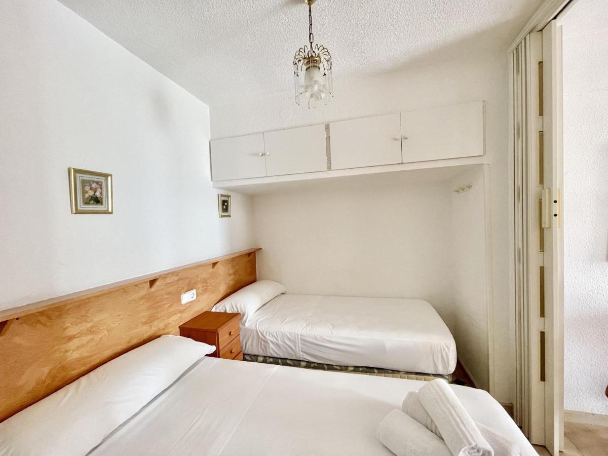 Apartamento In Av Mediterraneo Benidorm