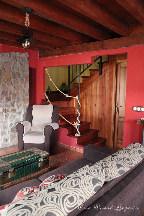 Holiday home Casa Begona *