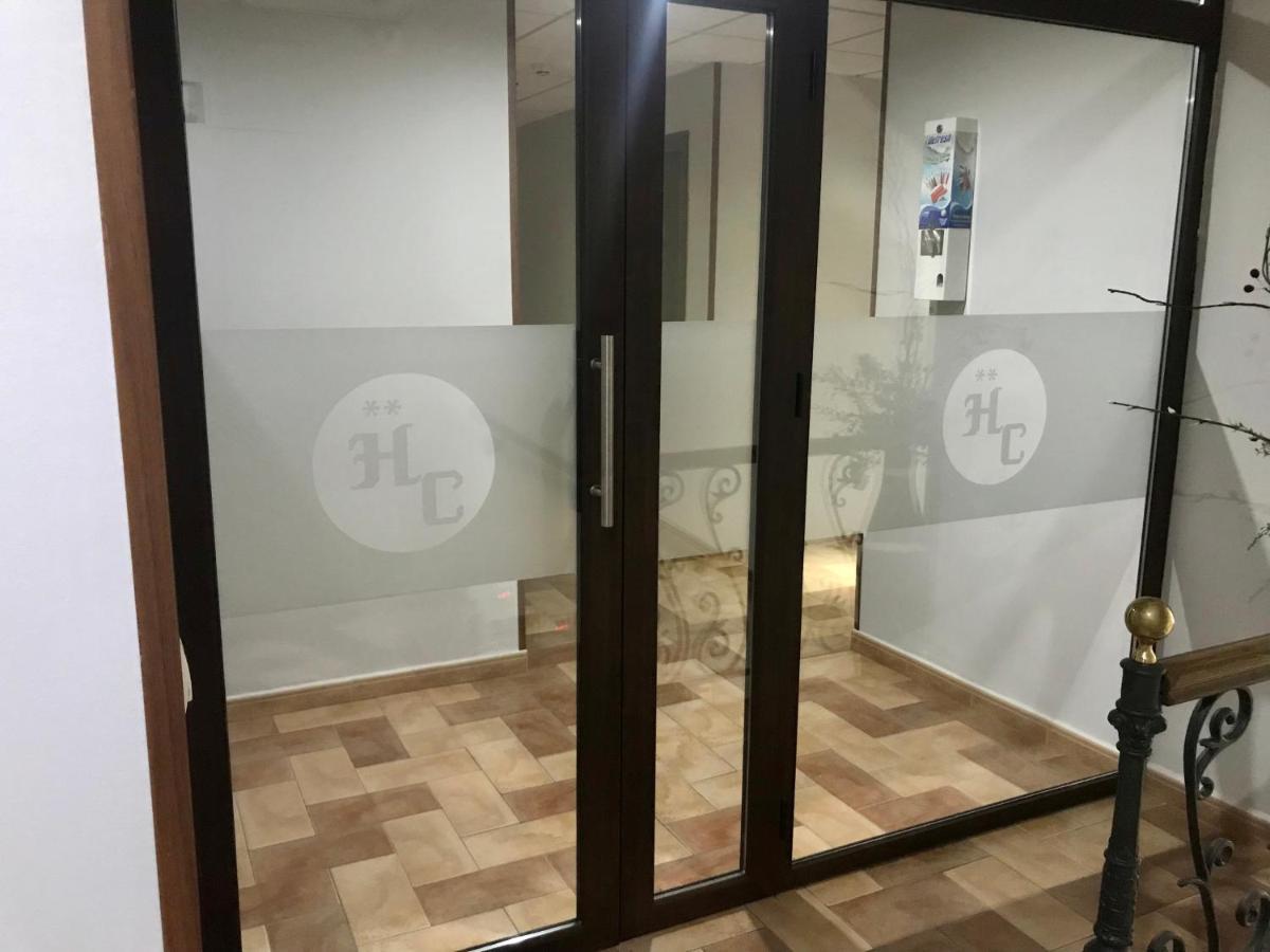 Cervantes Hotel Zafra