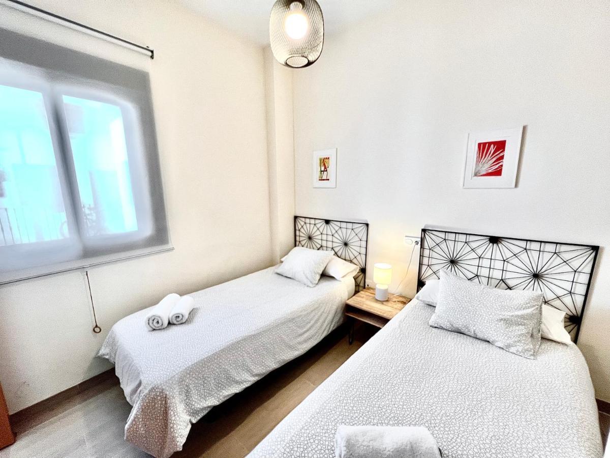 Apartamento Teodosio Free Parking&central Ac